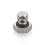 Υδραυλικό βύσμα με O-ring